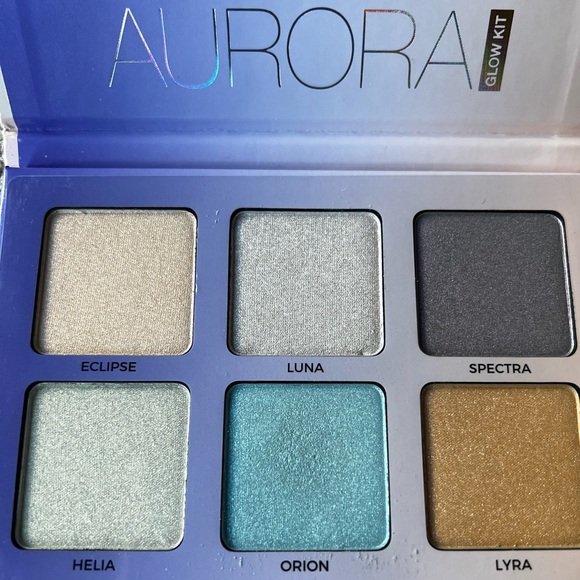 BNIB ABH Aurora Palette - Picture 3 of 3
